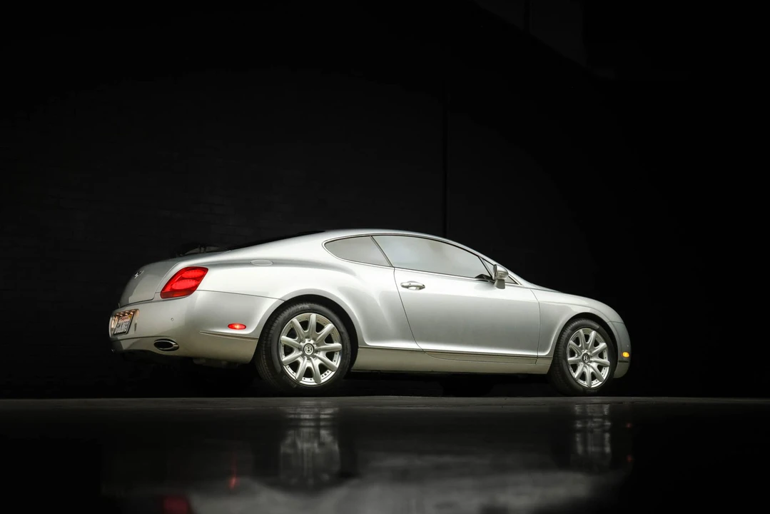 2005 Bentley Continental GT 1st Gen - Image 16 of 31