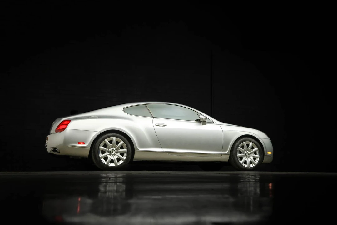 2005 Bentley Continental GT 1st Gen - Image 15 of 31