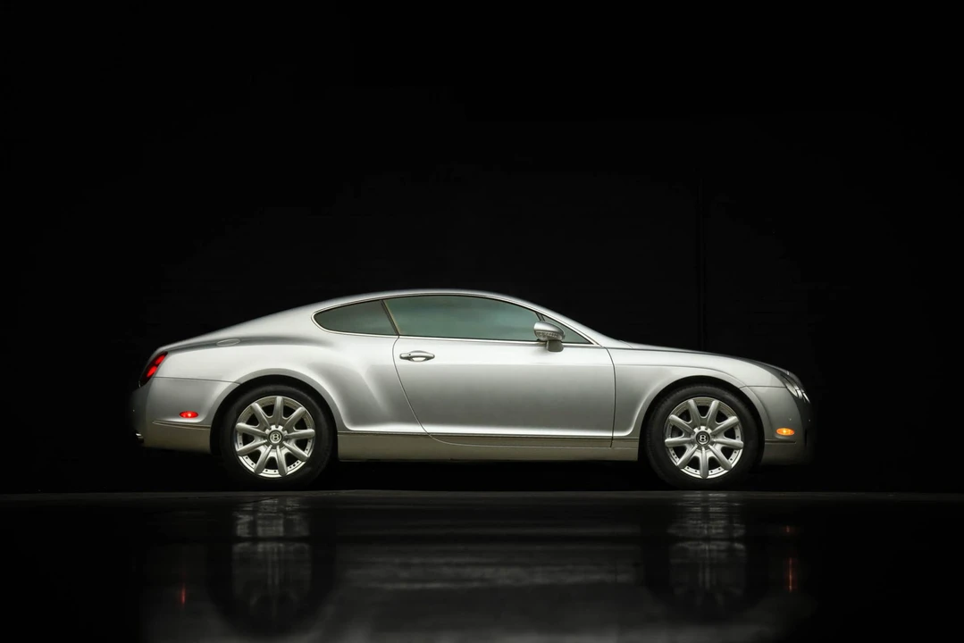 2005 Bentley Continental GT 1st Gen - Image 14 of 31