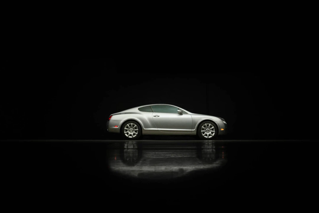2005 Bentley Continental GT 1st Gen - Image 13 of 31