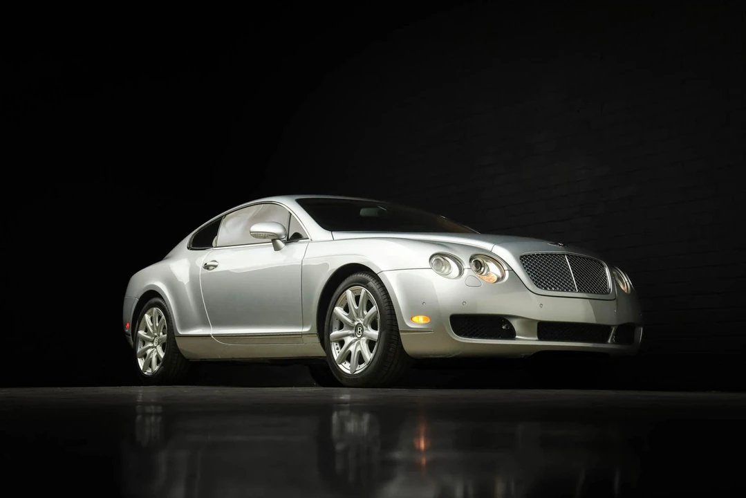 2005 Bentley Continental GT 1st Gen - Image 10 of 31