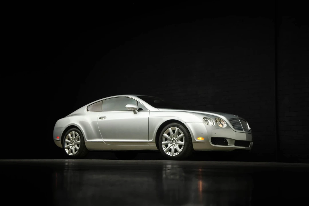 2005 Bentley Continental GT 1st Gen - Image 11 of 31
