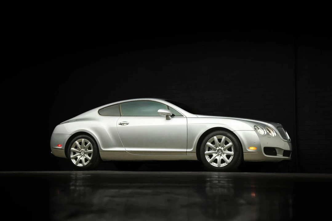 2005 Bentley Continental GT 1st Gen - Image 12 of 31