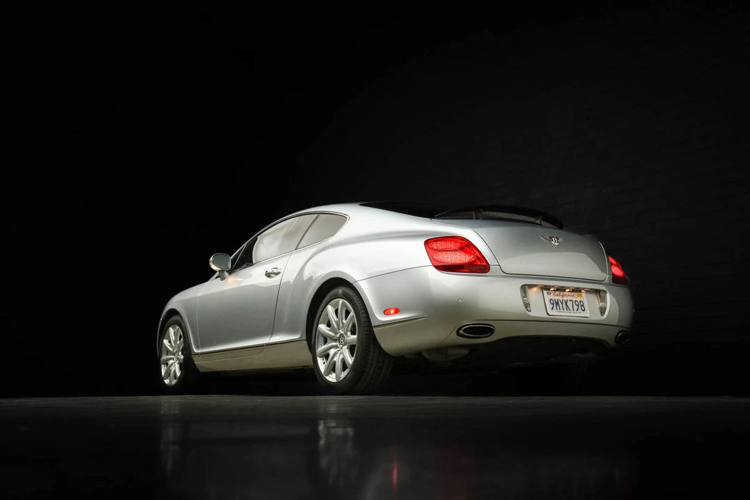 2005 Bentley Continental GT 1st Gen - Image 22 of 31