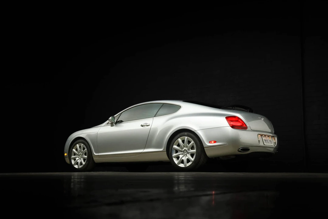 2005 Bentley Continental GT 1st Gen - Image 24 of 31