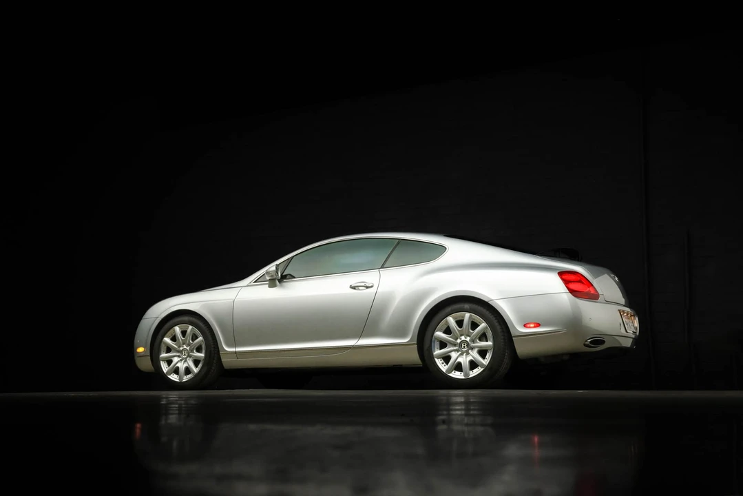 2005 Bentley Continental GT 1st Gen - Image 25 of 31