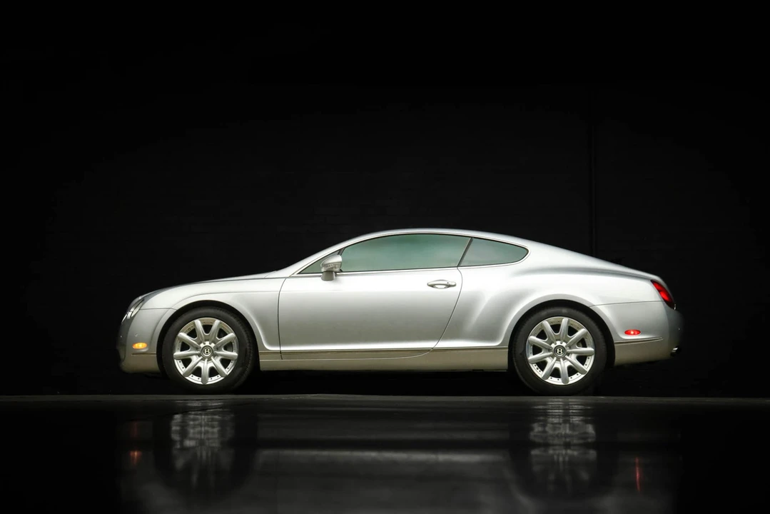 2005 Bentley Continental GT 1st Gen - Image 27 of 31