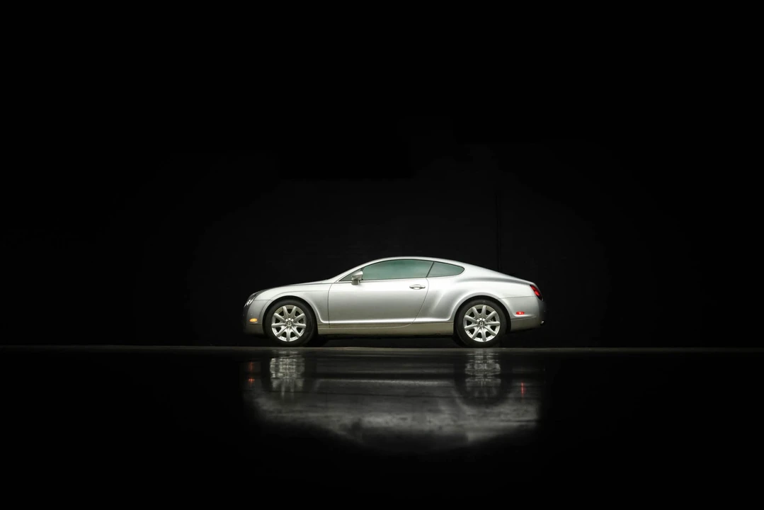 2005 Bentley Continental GT 1st Gen - Image 26 of 31