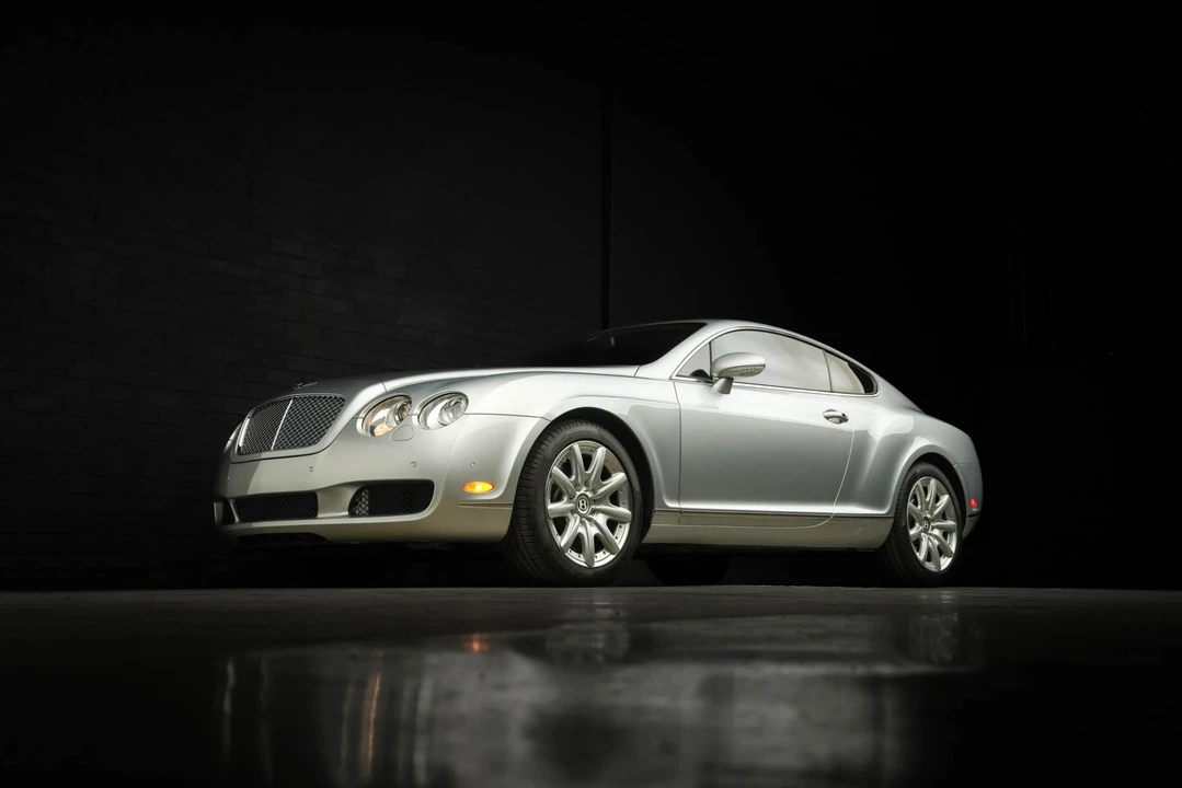 2005 Bentley Continental GT 1st Gen - Image 30 of 31