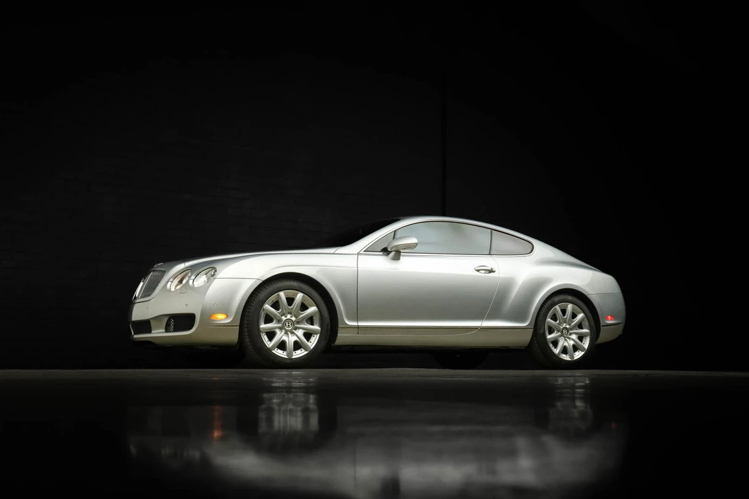 2005 Bentley Continental GT 1st Gen - Image 29 of 31