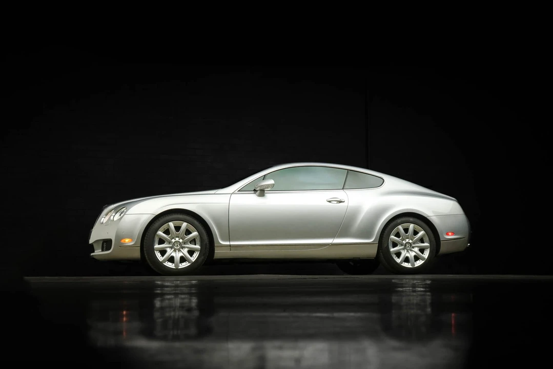 2005 Bentley Continental GT 1st Gen - Image 28 of 31