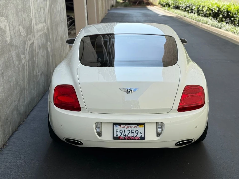2005 Bentley Continental GT 1st Gen - Image 21 of 21
