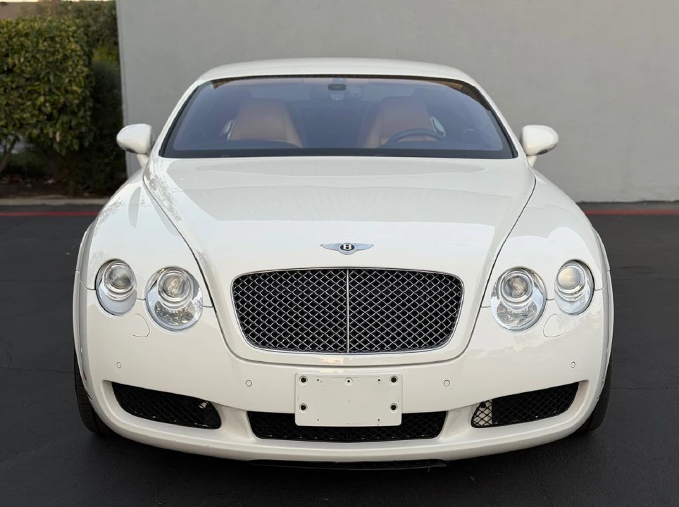2005 Bentley Continental GT 1st Gen - Image 8 of 21