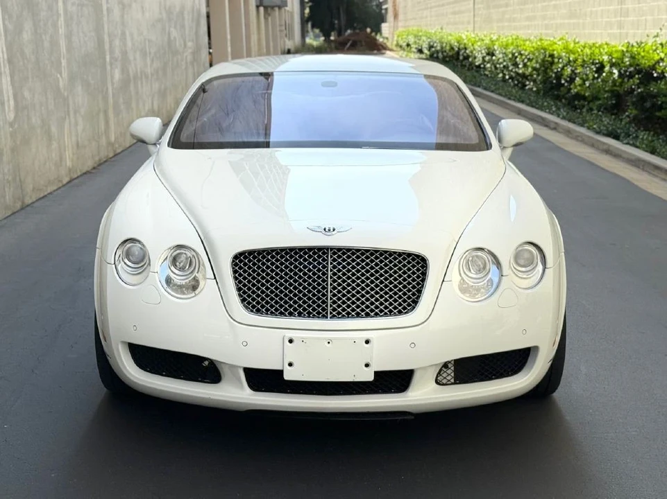 2005 Bentley Continental GT 1st Gen - Image 4 of 21