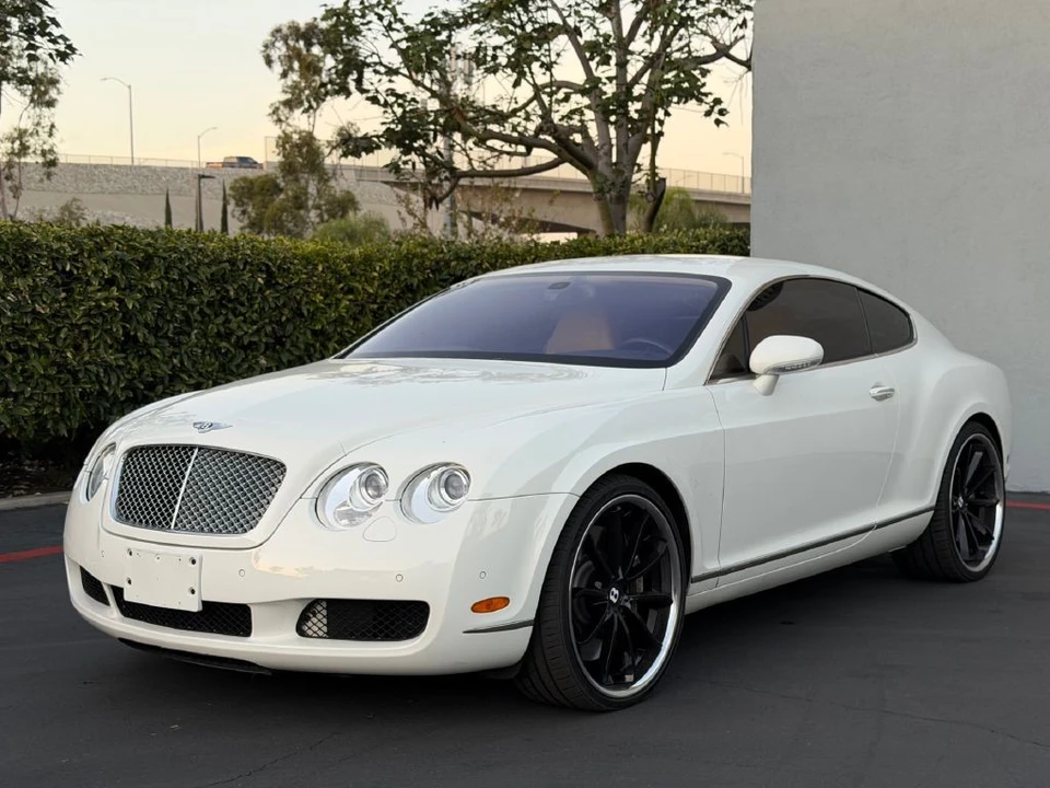 2005 Bentley Continental GT 1st Gen - Image 6 of 21