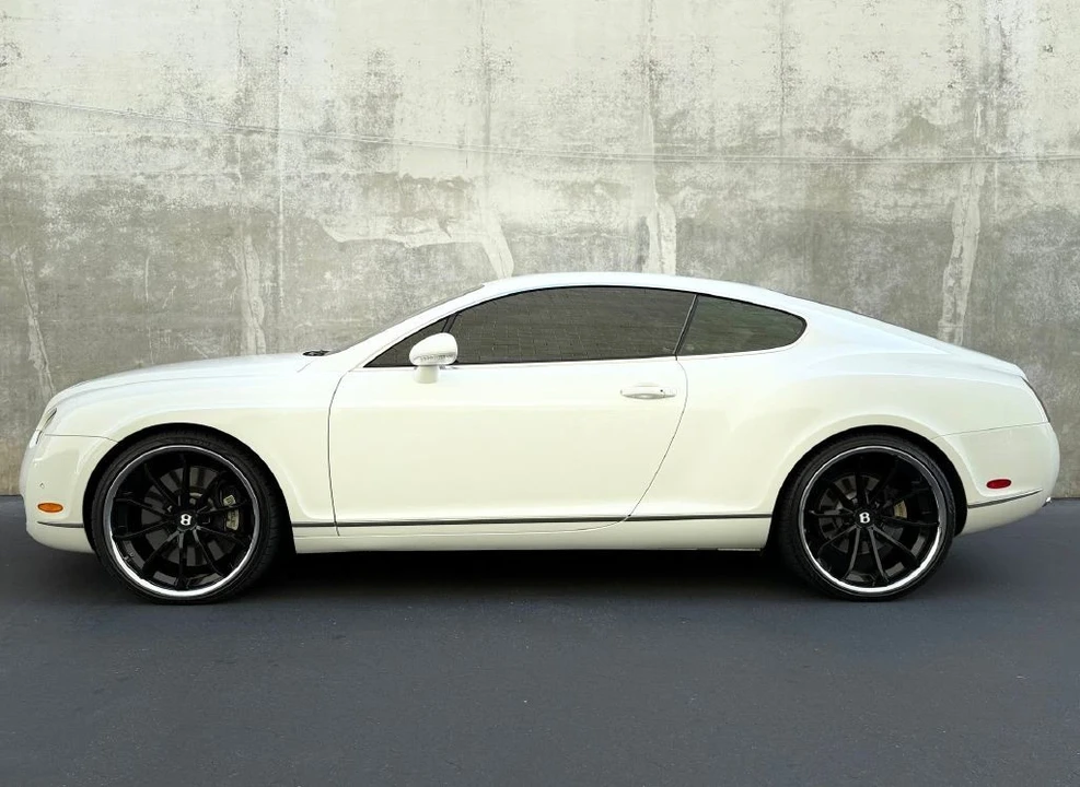 2005 Bentley Continental GT 1st Gen - Image 10 of 21