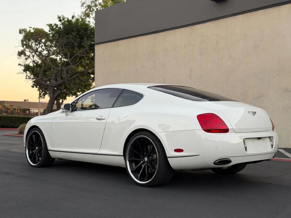 2005 Bentley Continental GT 1st Gen - Image 13 of 21