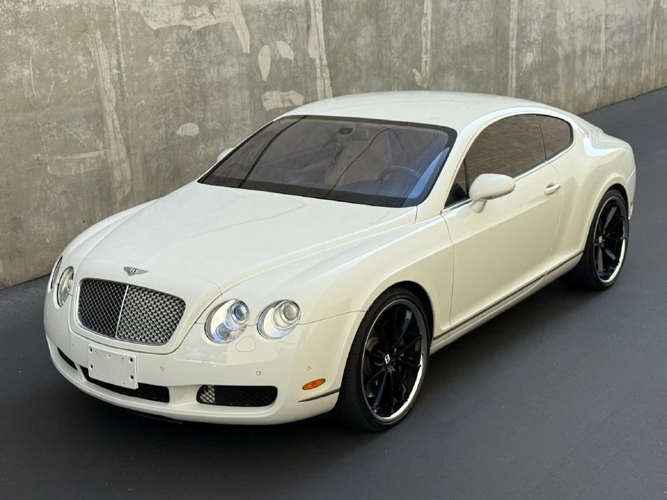 2005 Bentley Continental GT 1st Gen - Image 2 of 21