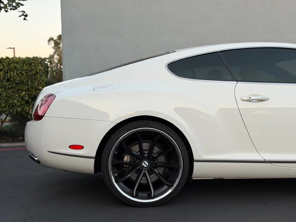 2005 Bentley Continental GT 1st Gen - Image 4 of 21