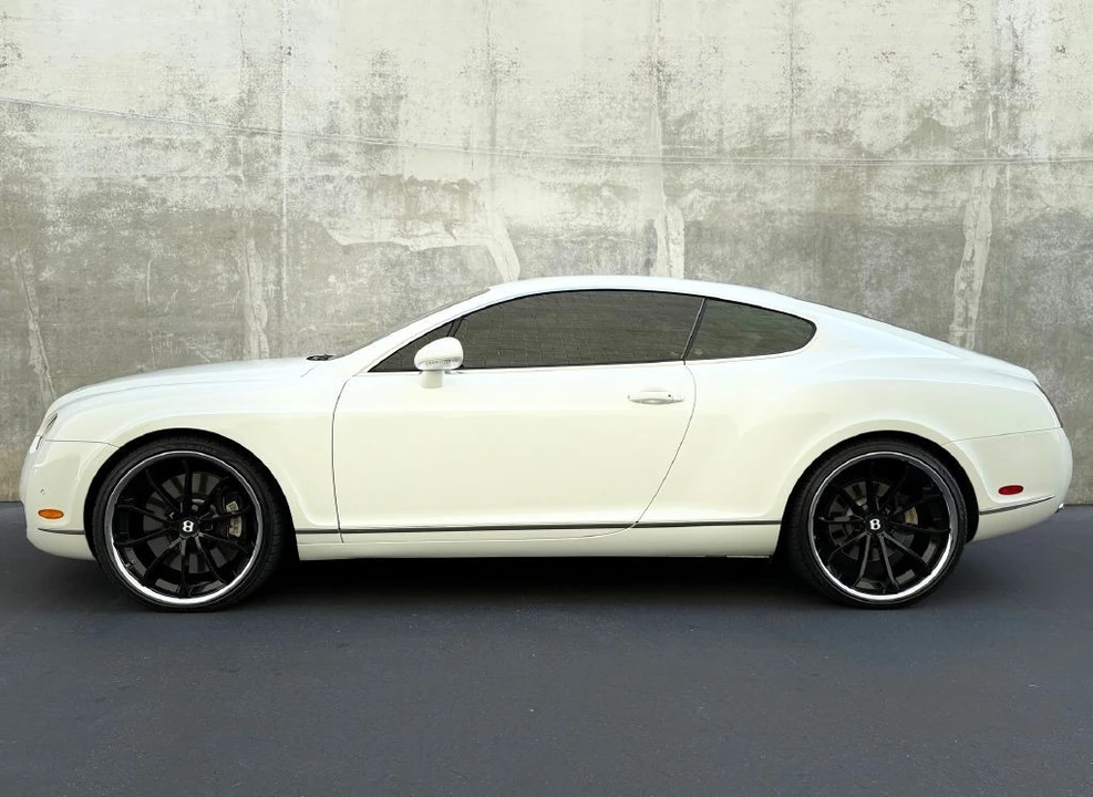 2005 Bentley Continental GT 1st Gen - Image 10 of 21