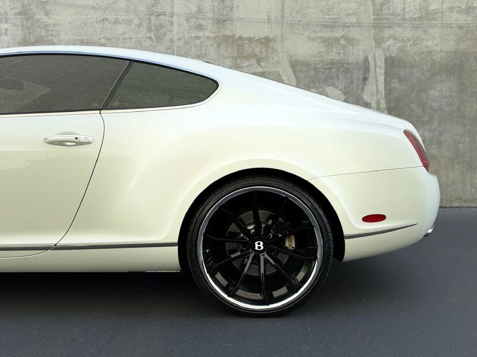2005 Bentley Continental GT 1st Gen - Image 8 of 21