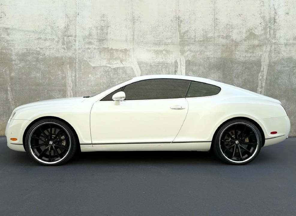 2005 Bentley Continental GT 1st Gen - Image 10 of 21