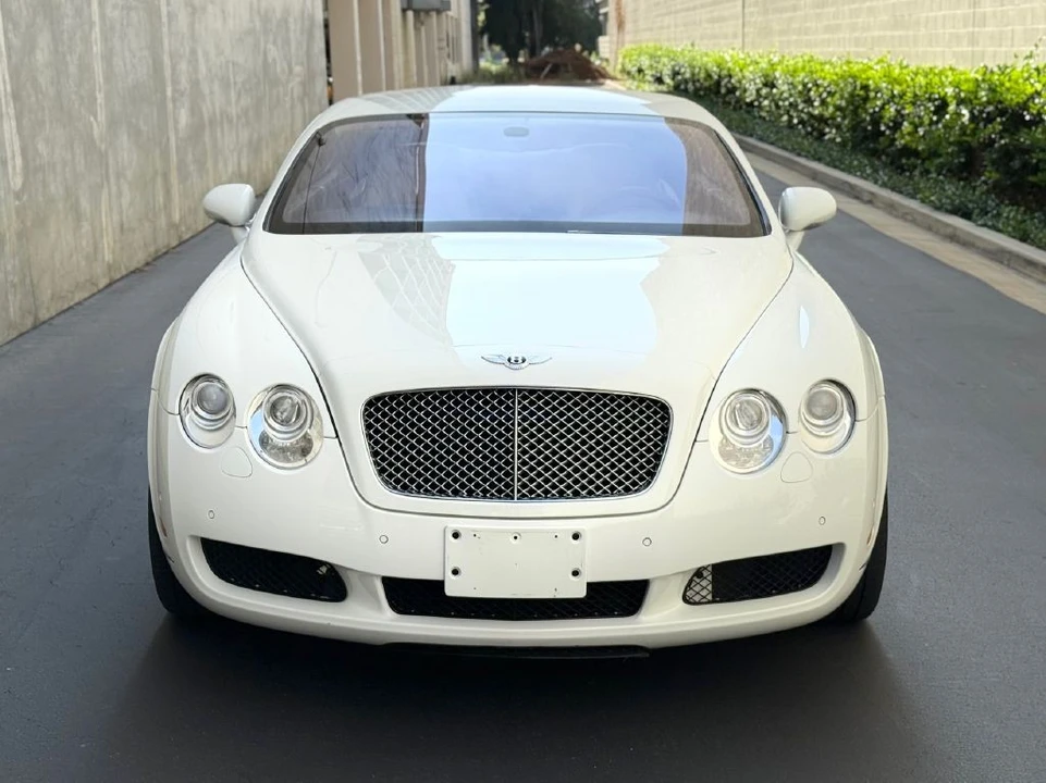 2005 Bentley Continental GT 1st Gen - Image 4 of 21