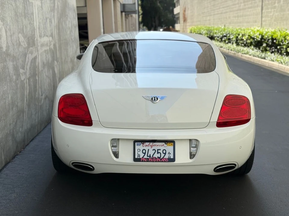 2005 Bentley Continental GT 1st Gen - Image 20 of 21