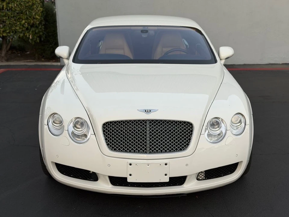 2005 Bentley Continental GT 1st Gen - Image 7 of 21
