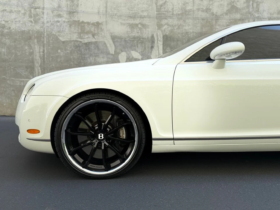 2005 Bentley Continental GT 1st Gen - Image 9 of 21