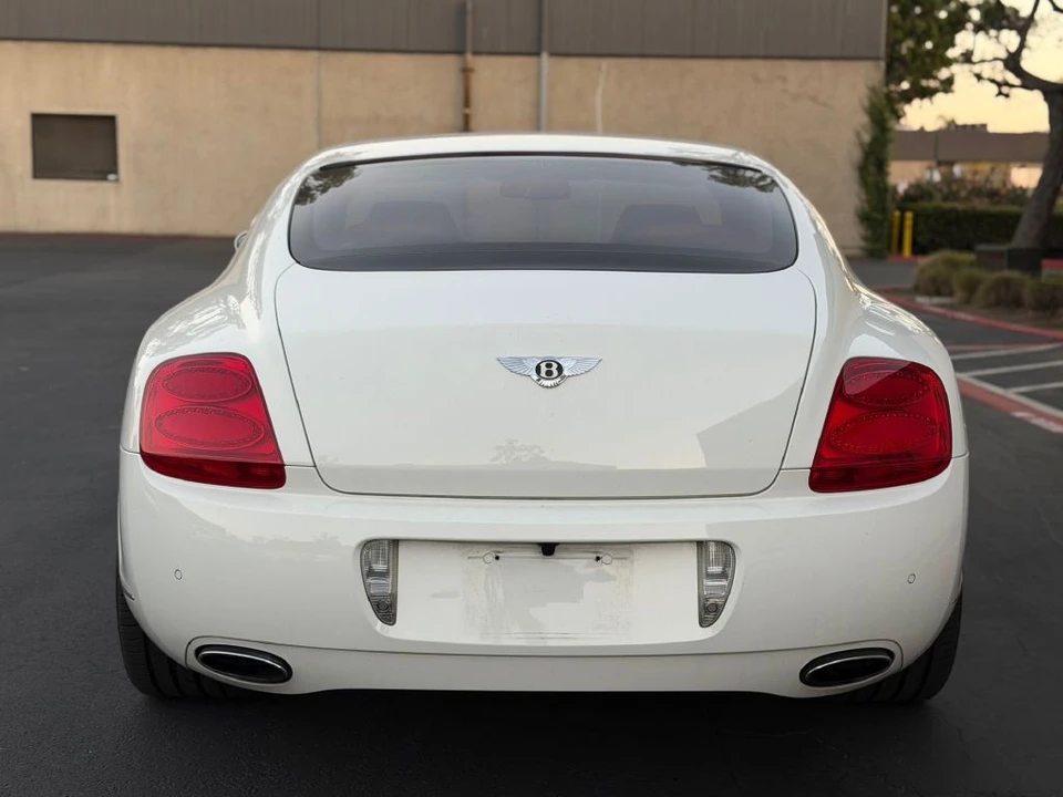 2005 Bentley Continental GT 1st Gen - Image 10 of 21