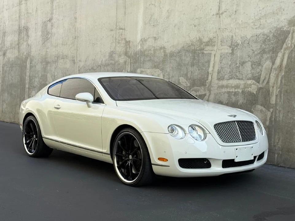 2005 Bentley Continental GT 1st Gen - Image 15 of 21