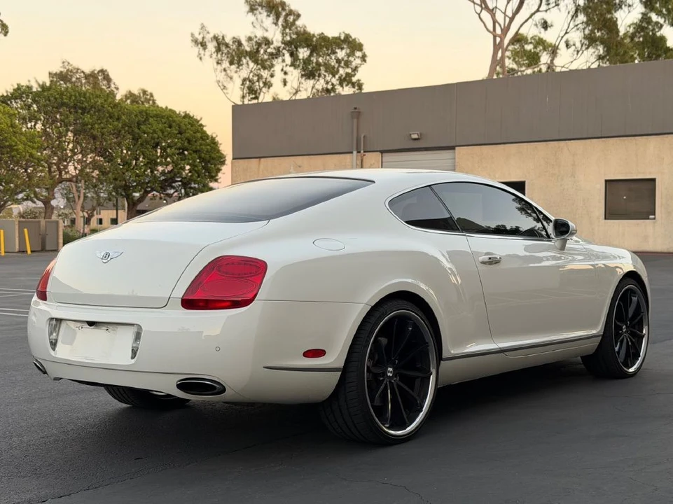 2005 Bentley Continental GT 1st Gen - Image 14 of 21