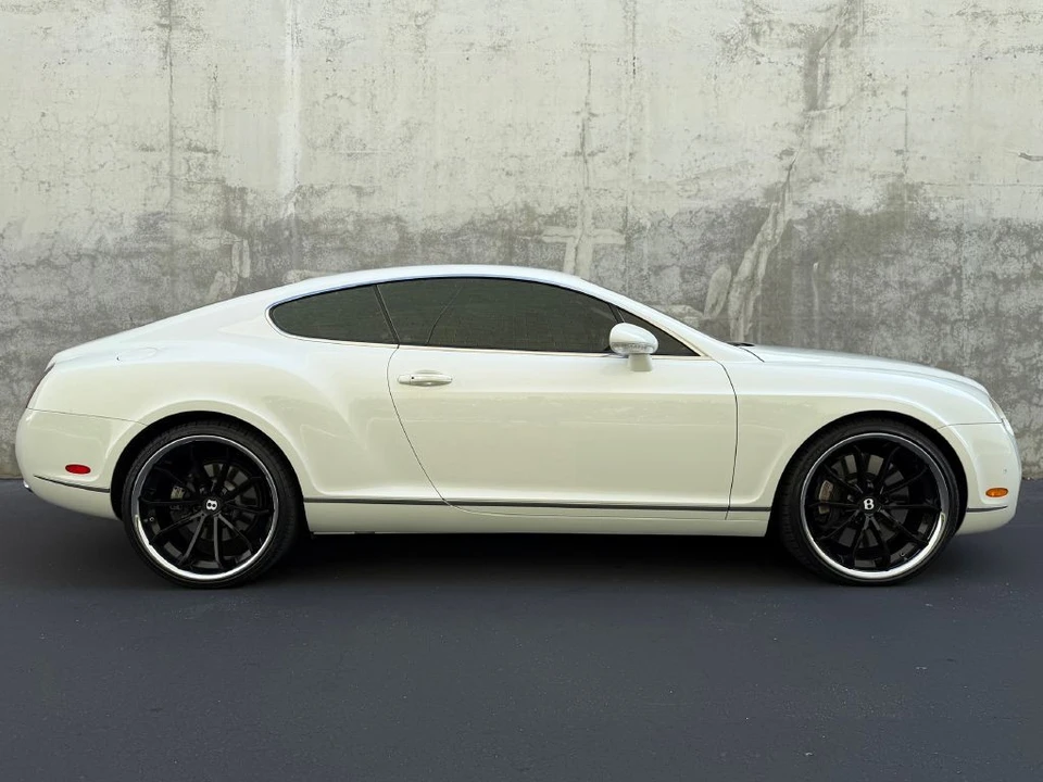 2005 Bentley Continental GT 1st Gen - Image 19 of 21