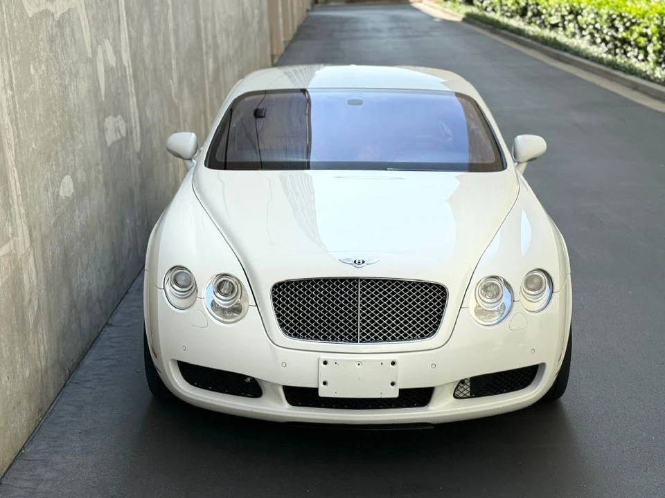 2005 Bentley Continental GT 1st Gen - Image 14 of 21