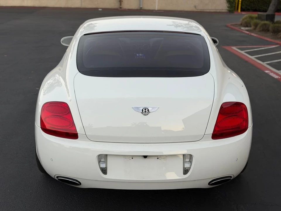 2005 Bentley Continental GT 1st Gen - Image 11 of 21