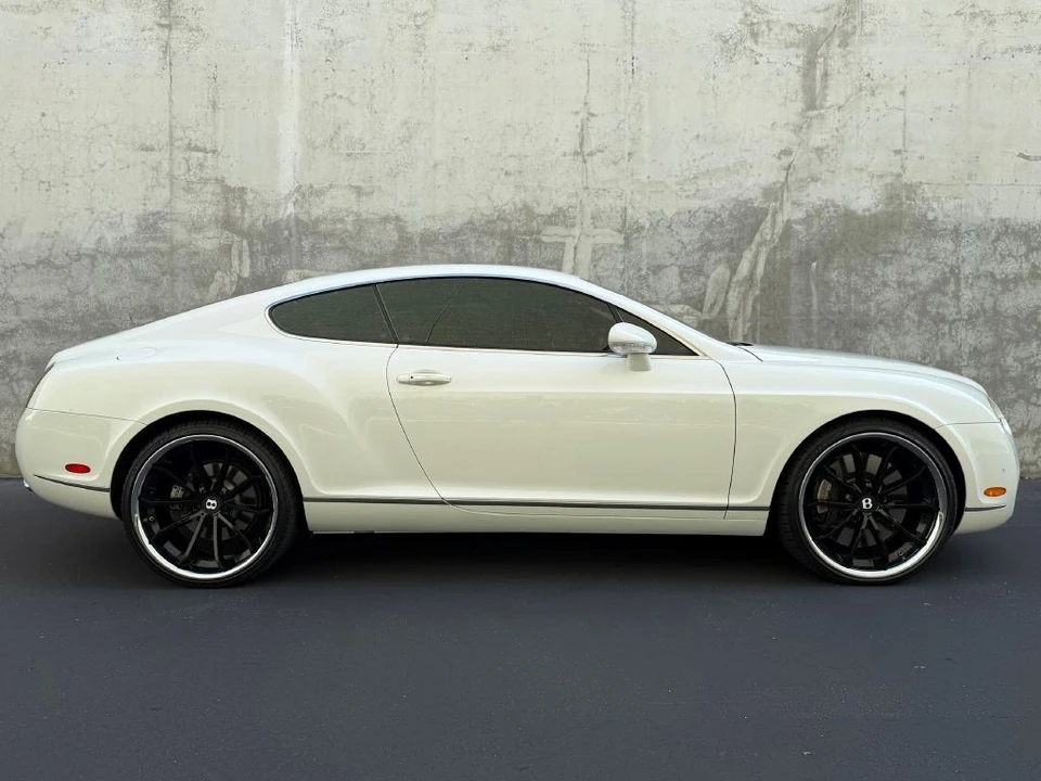 2005 Bentley Continental GT 1st Gen - Image 19 of 21