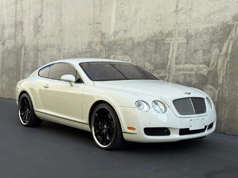 2005 Bentley Continental GT 1st Gen - Image 15 of 21