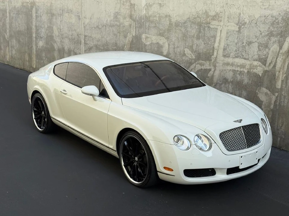 2005 Bentley Continental GT 1st Gen - Image 16 of 21