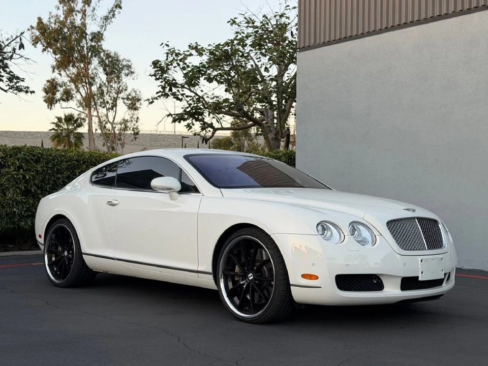 2005 Bentley Continental GT 1st Gen - Image 2 of 21