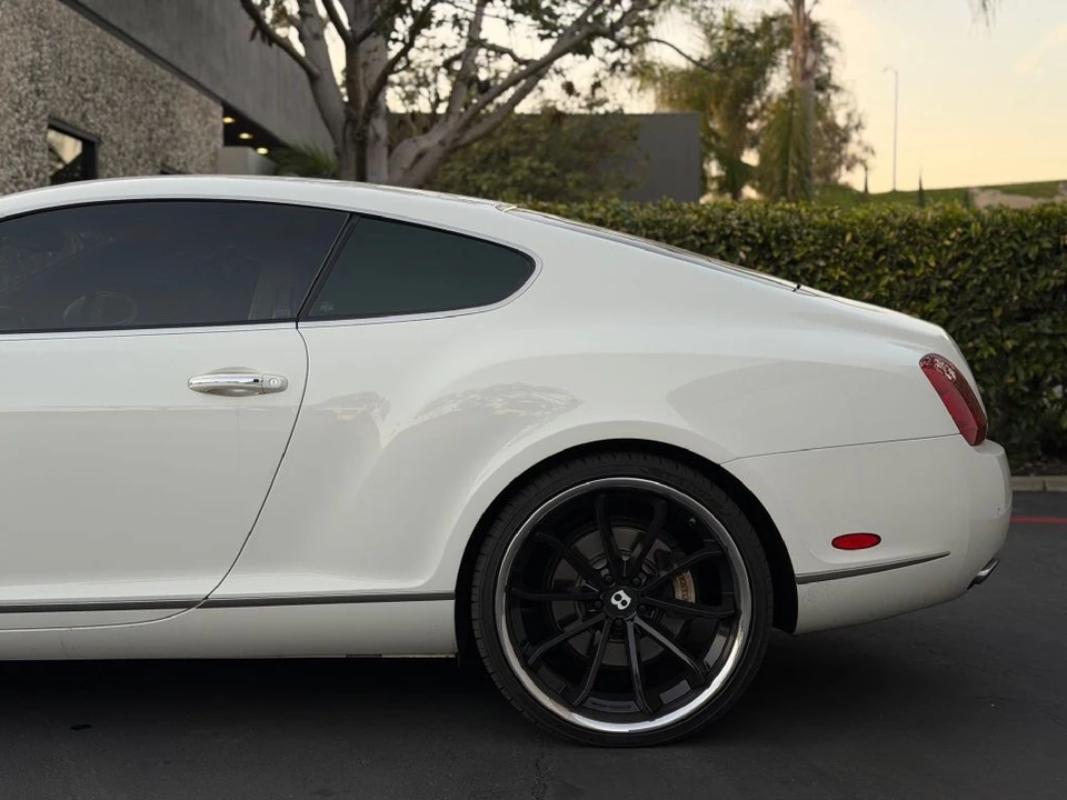 2005 Bentley Continental GT 1st Gen - Image 12 of 21