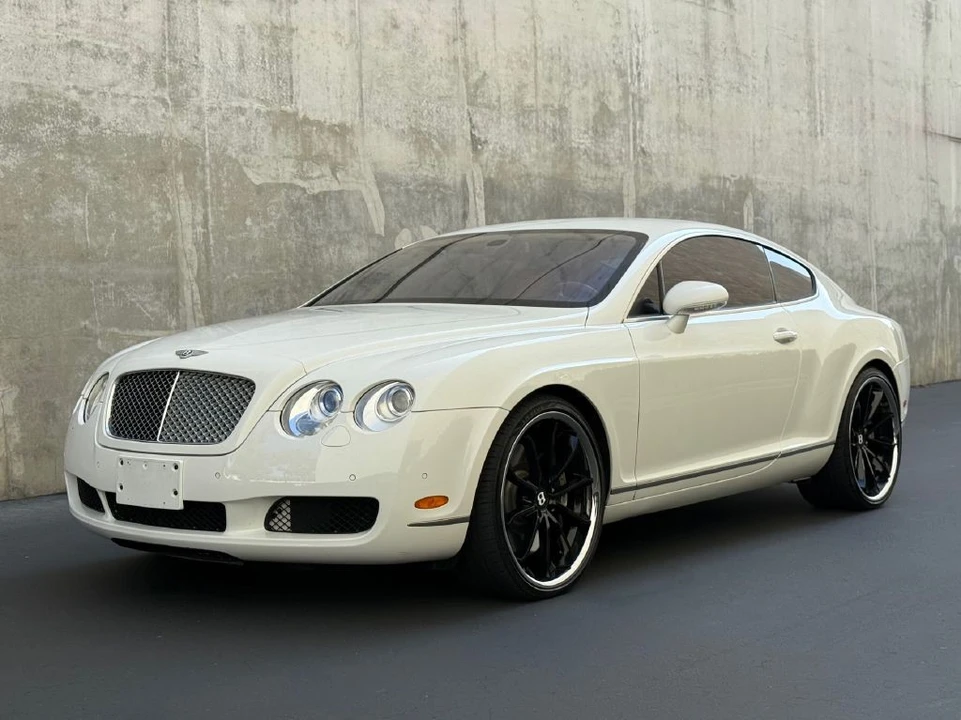 2005 Bentley Continental GT 1st Gen - Image 15 of 21
