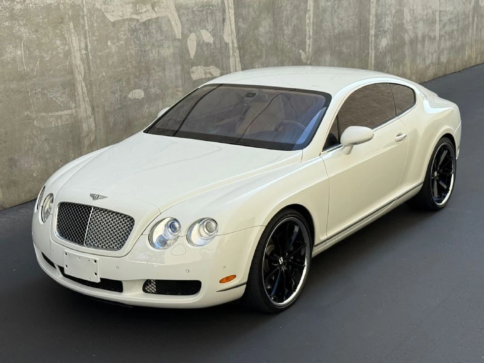 2005 Bentley Continental GT 1st Gen - Image 2 of 21