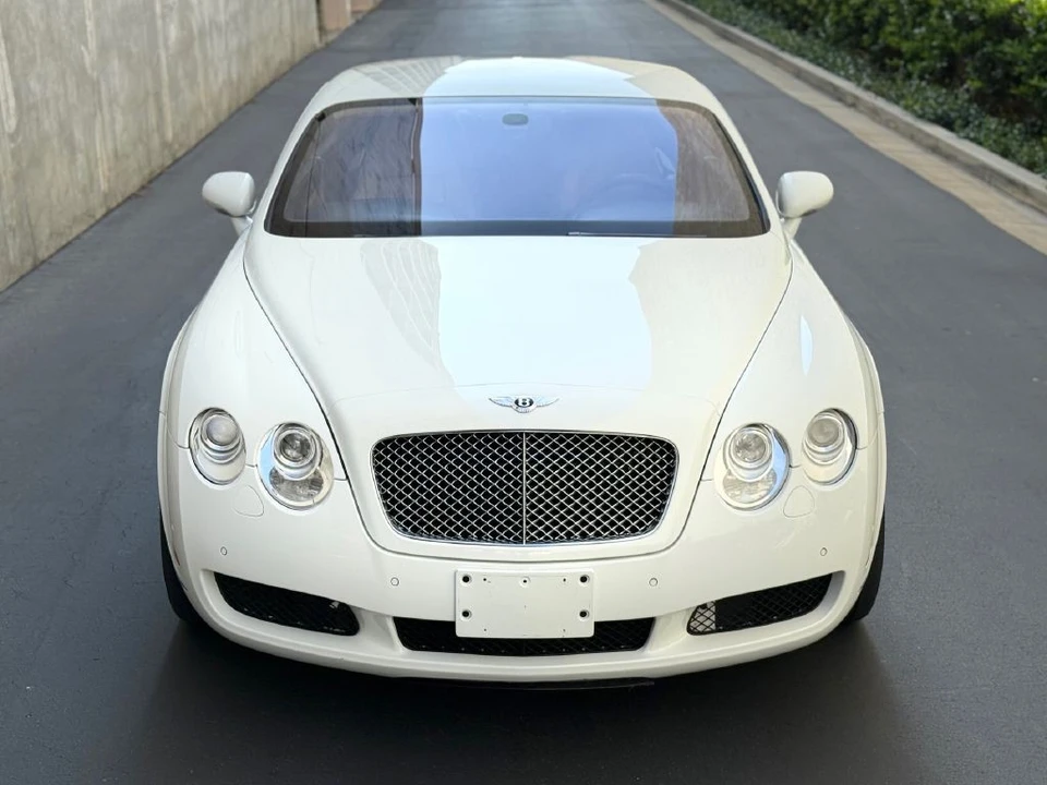 2005 Bentley Continental GT 1st Gen - Image 3 of 21