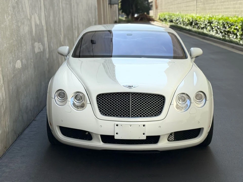 2005 Bentley Continental GT 1st Gen - Image 13 of 21