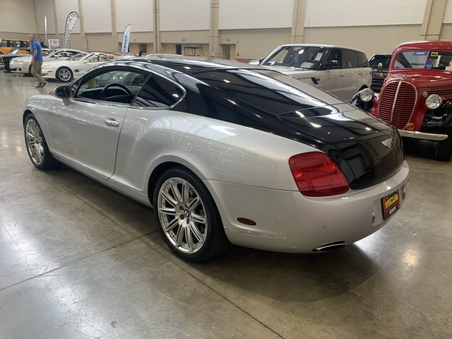 2005 Bentley Continental GT 1st Gen - Image 2 of 6
