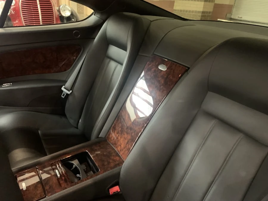 2005 Bentley Continental GT 1st Gen - Image 4 of 6