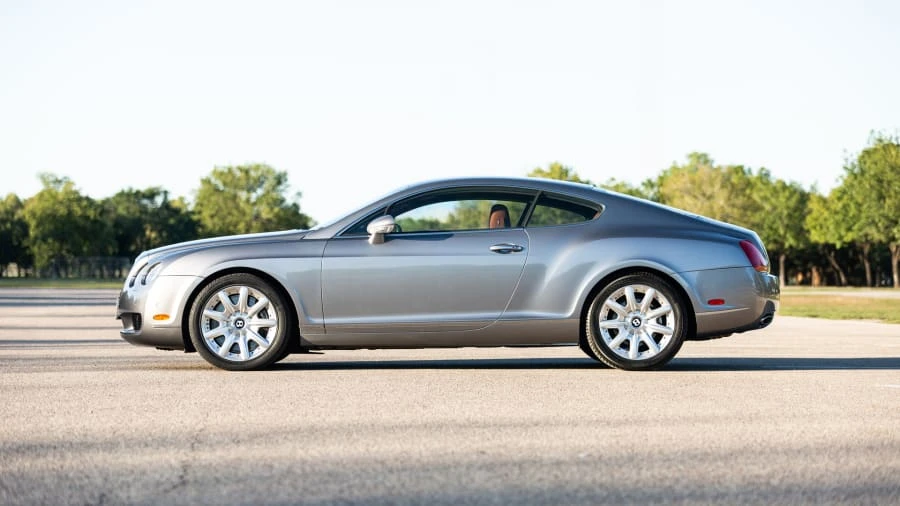 2005 Bentley Continental GT 1st Gen - Image 6 of 25