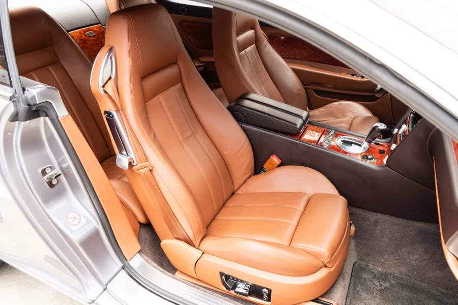 2005 Bentley Continental GT 1st Gen - Image 14 of 25