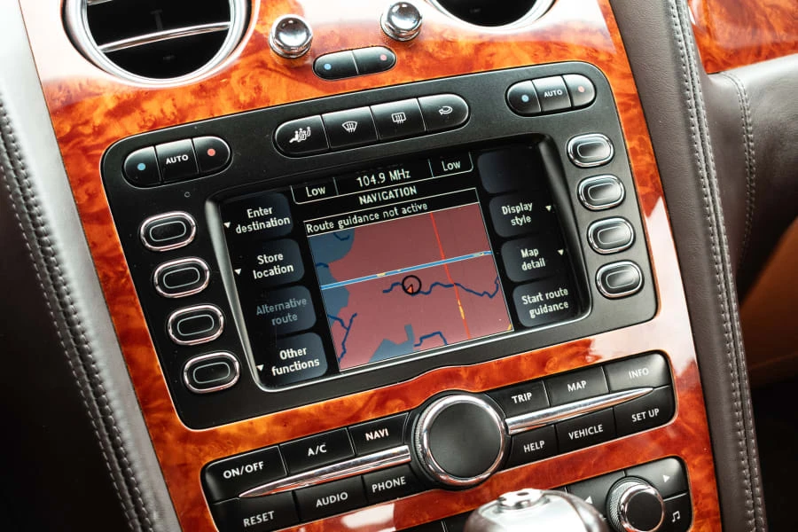 2005 Bentley Continental GT 1st Gen - Image 18 of 25